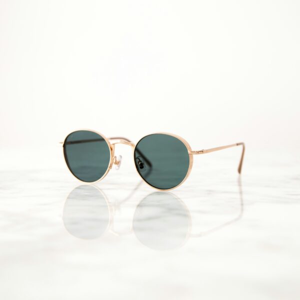 Vintage Round Sunglasses