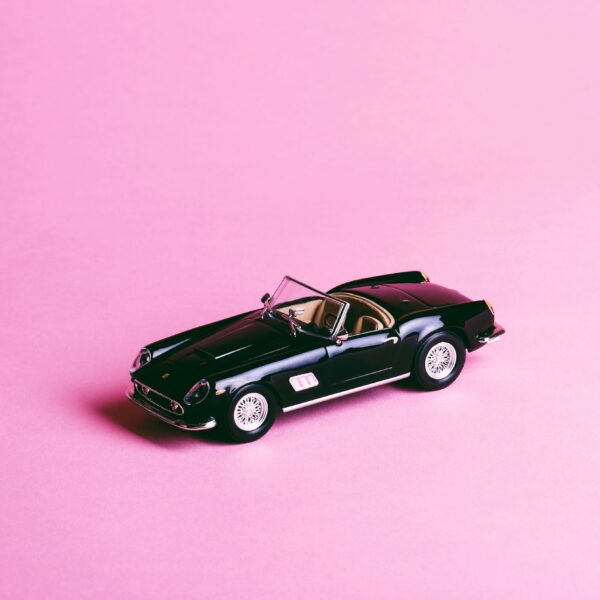Die-Cast Ferrari 250 GT
